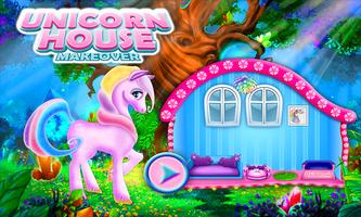 Unicorn House पोस्टर