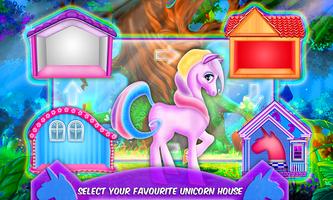 Unicorn House capture d'écran 1