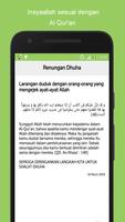 Renungan Dhuha screenshot 2