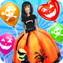 Halloween Doll Cake Maker! Spooky Festive Desserts APK