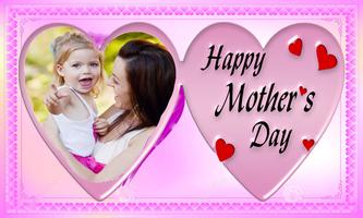 Mother's day frame captura de pantalla 3