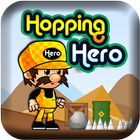 Hopping Hero icono