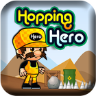 Hopping Hero آئیکن