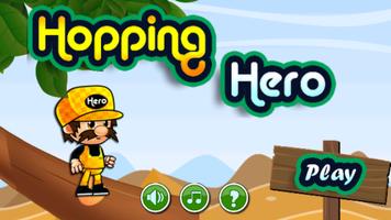 Hopping Hero โปสเตอร์