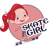 Skate Girl icône