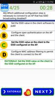 CCENT 640-822 Exam screenshot 2