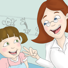 Leila's visit to the Dentist آئیکن