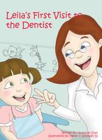 Leila's visit to the Dentist poster