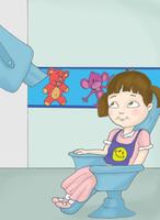 برنامه‌نما Leila's visit to the Dentist عکس از صفحه