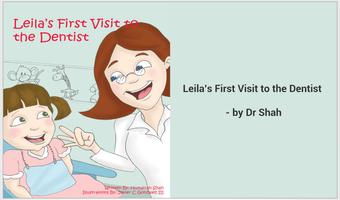 برنامه‌نما Leila's visit to the Dentist عکس از صفحه