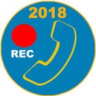 Auto call Recorder : Best Call Recording 2018 أيقونة