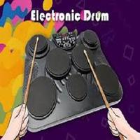 برنامه‌نما Electro Drum عکس از صفحه