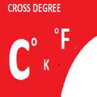 Cross Degree ikon