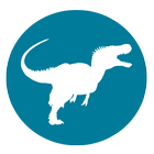 Planeta Prehistórico: Dinosaur icono