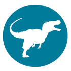 Planet Prähistorisch: Dinosaur Zeichen