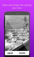 Pocket Quotes & Wallpapers plakat