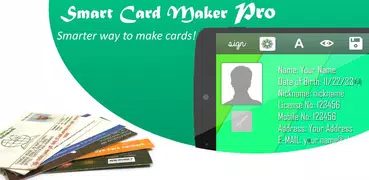 Smart Card Maker Pro