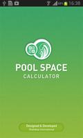 Pool Space Calculator poster