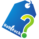 HowMuch App biểu tượng