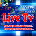 Pakistan Live Tv,Live Music,Live News icône