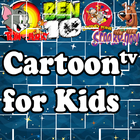Kids Cartoons 아이콘