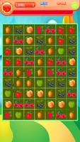 3 Schermata World Fruits Match 3