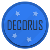 Decorus أيقونة