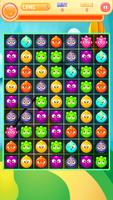 Funny Candy Match پوسٹر