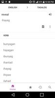 Tagalog Dictionary Screenshot 3
