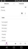 Tagalog Dictionary скриншот 3