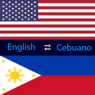 English Cebuano Dictionary ícone