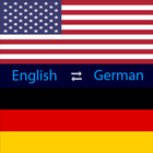 English German Dictionary-icoon