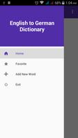 English German Dictionary penulis hantaran