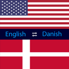 English Danish Dictionary アイコン