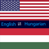 آیکون‌ Hungarian Dictionary Lite