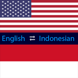 English Indonesian Dictionary-icoon