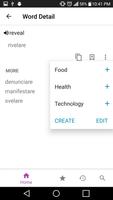 Italian Dictionary Lite اسکرین شاٹ 2