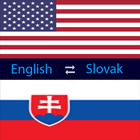 English Slovak Dictionary आइकन