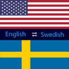 English Swedish Dictionary icono