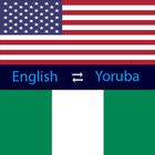 English Yoruba Dictionary ikona