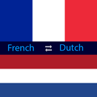 French Dutch Dictionary-icoon