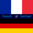 French German Dictionary biểu tượng