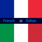 French Italian Dictionary icono