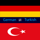 German Turkish Dictionary icon