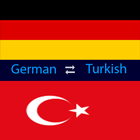 German Turkish Dictionary icono