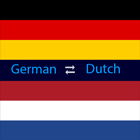 German Dutch Dictionary ไอคอน