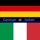 German Italian Dictionary APK