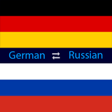 German Russian Dictionary icône