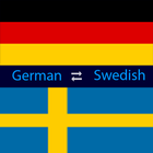 German Swedish Dictionary biểu tượng