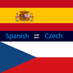 Spanish Czech Dictionary